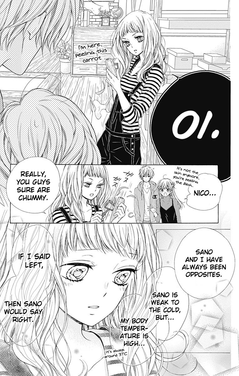 Kirameki no Lion Boy Chapter 18 page 24 - Chapter 18