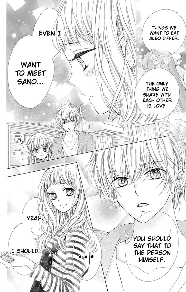 Kirameki no Lion Boy Chapter 18 page 25 - Chapter 18