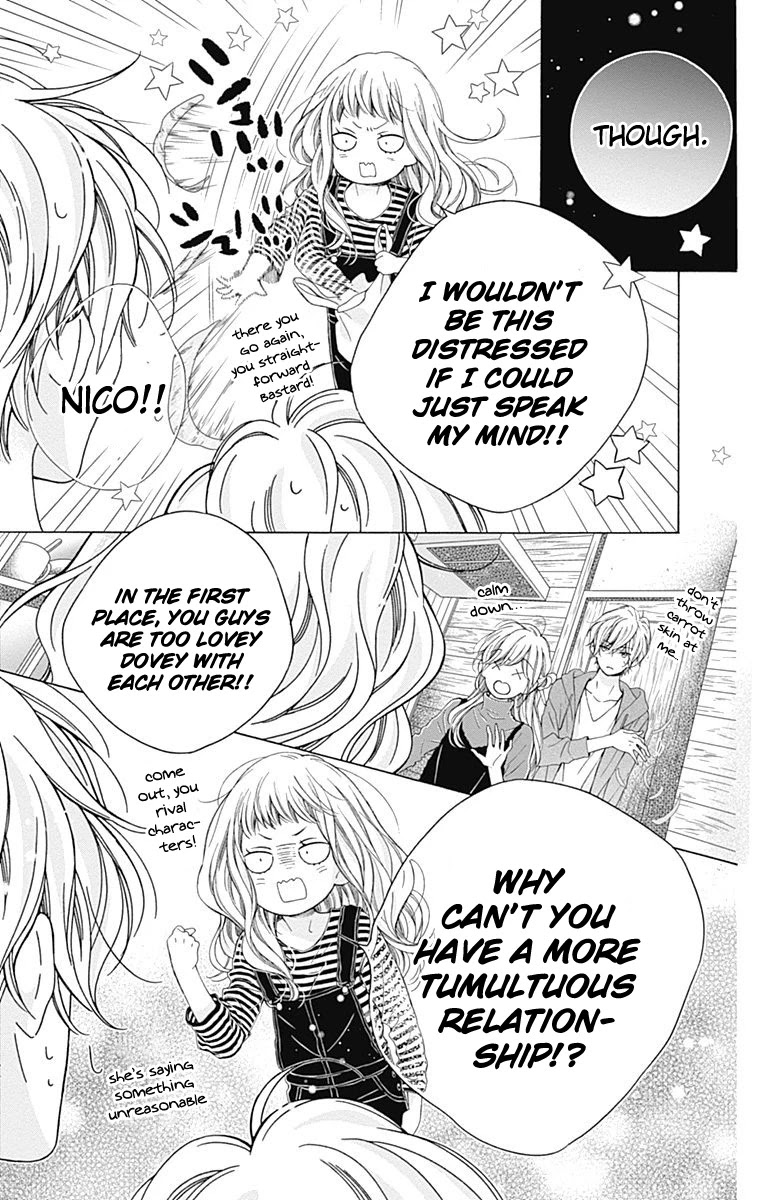 Kirameki no Lion Boy Chapter 18 page 26 - Chapter 18
