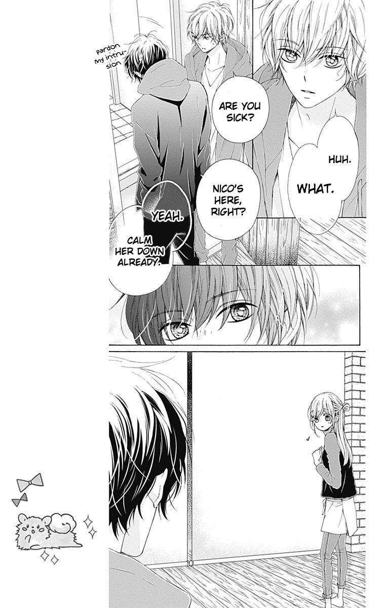Kirameki no Lion Boy Chapter 18 page 28 - Chapter 18