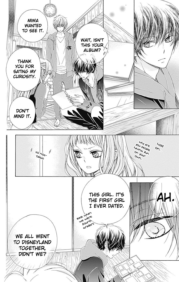 Kirameki no Lion Boy Chapter 18 page 29 - Chapter 18