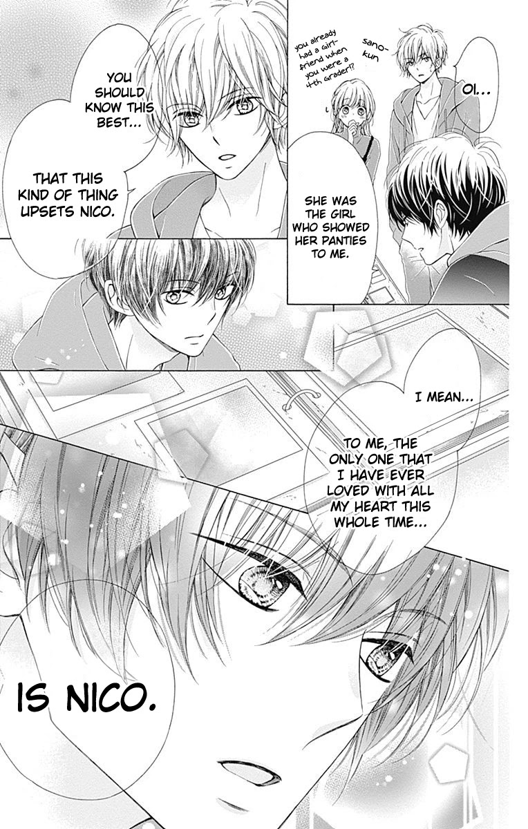 Kirameki no Lion Boy Chapter 18 page 30 - Chapter 18