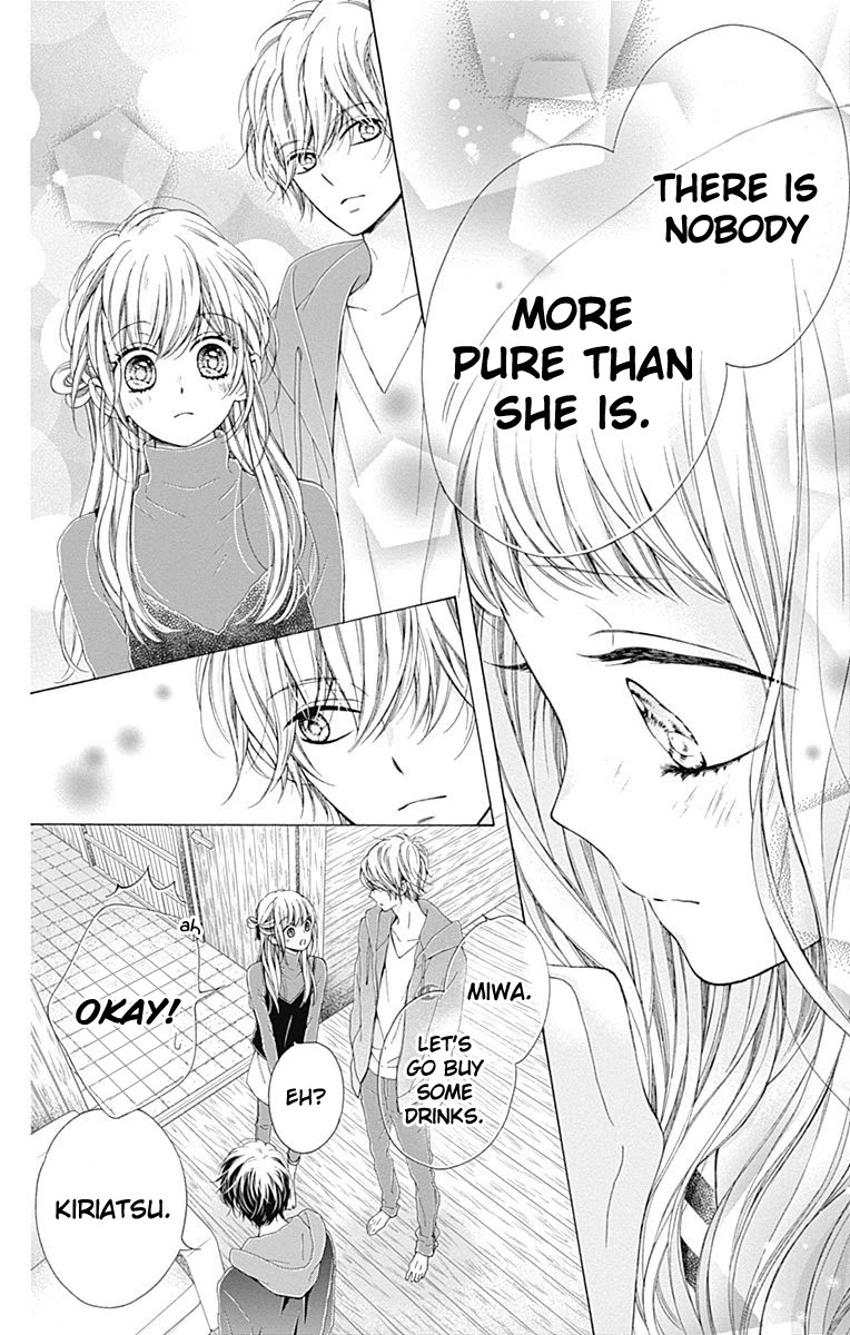 Kirameki no Lion Boy Chapter 18 page 31 - Chapter 18
