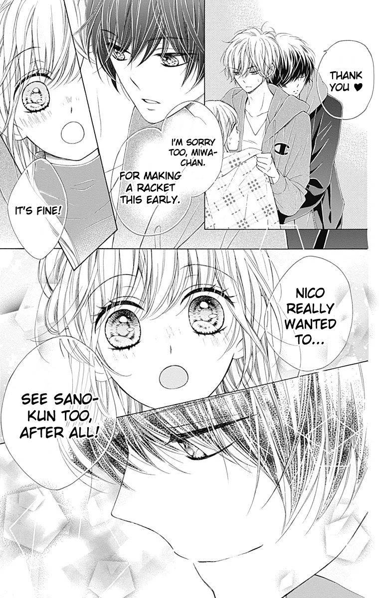 Kirameki no Lion Boy Chapter 18 page 32 - Chapter 18