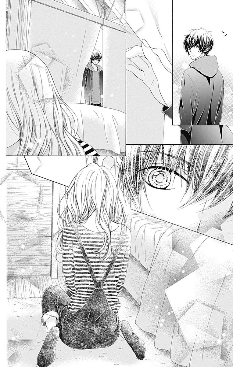Kirameki no Lion Boy Chapter 18 page 33 - Chapter 18