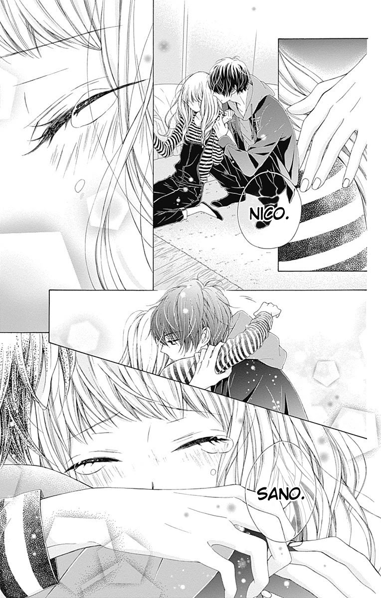 Kirameki no Lion Boy Chapter 18 page 34 - Chapter 18