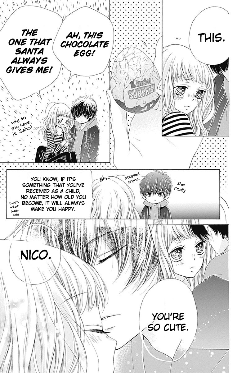 Kirameki no Lion Boy Chapter 18 page 36 - Chapter 18