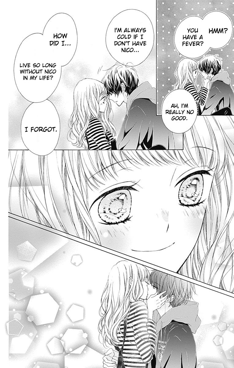 Kirameki no Lion Boy Chapter 18 page 37 - Chapter 18