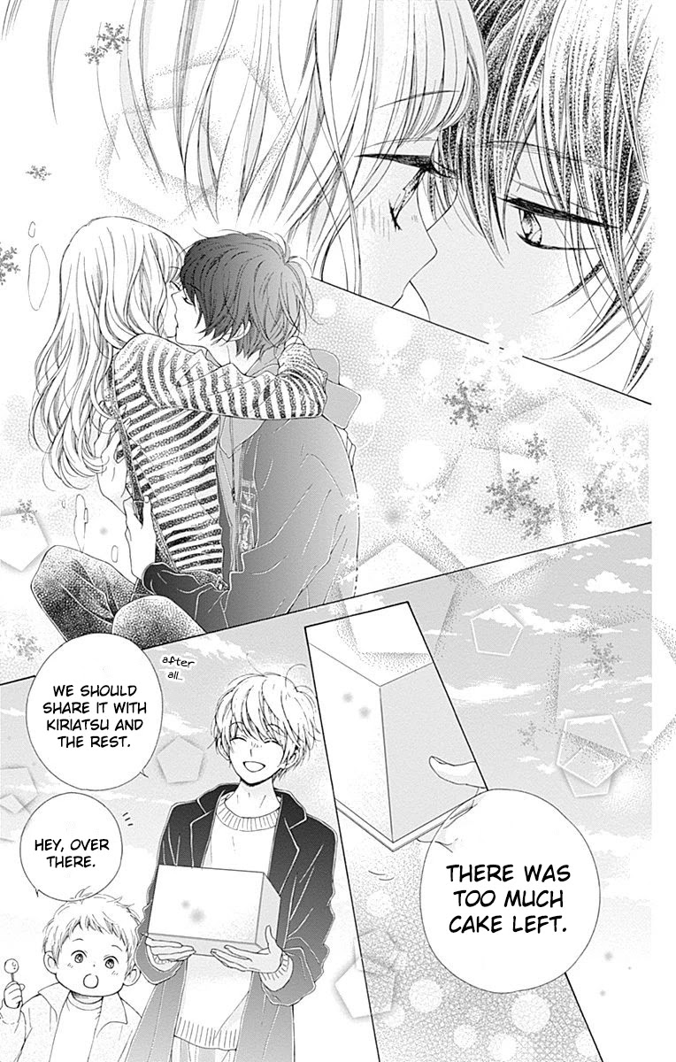 Kirameki no Lion Boy Chapter 18 page 38 - Chapter 18