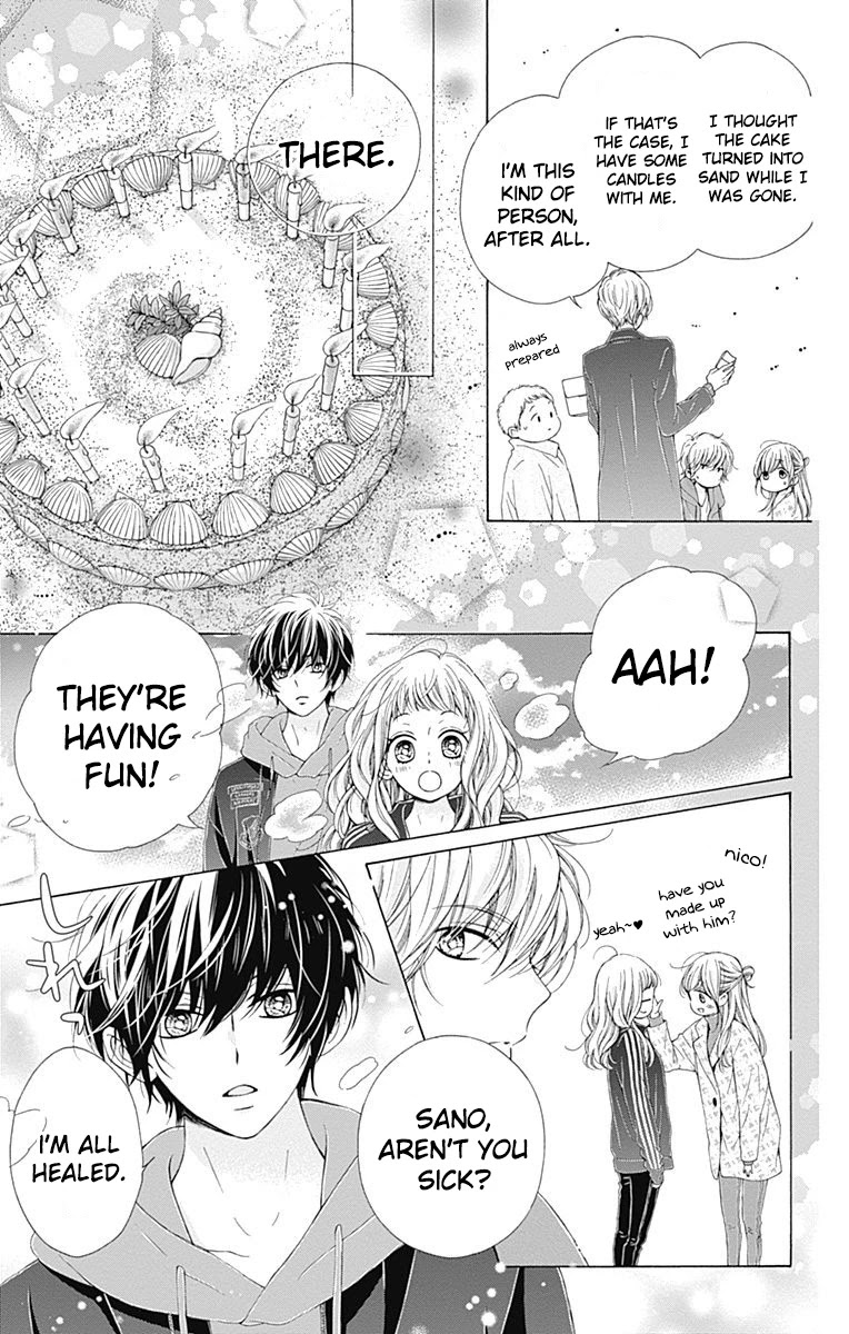 Kirameki no Lion Boy Chapter 18 page 40 - Chapter 18