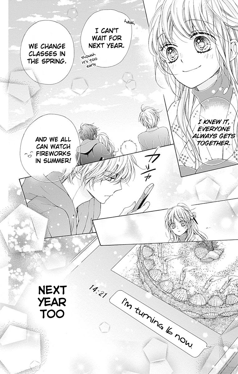 Kirameki no Lion Boy Chapter 18 page 41 - Chapter 18