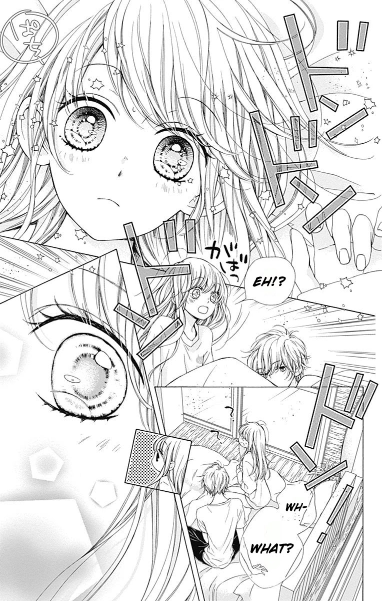 Kirameki no Lion Boy Chapter 18 page 8 - Chapter 18