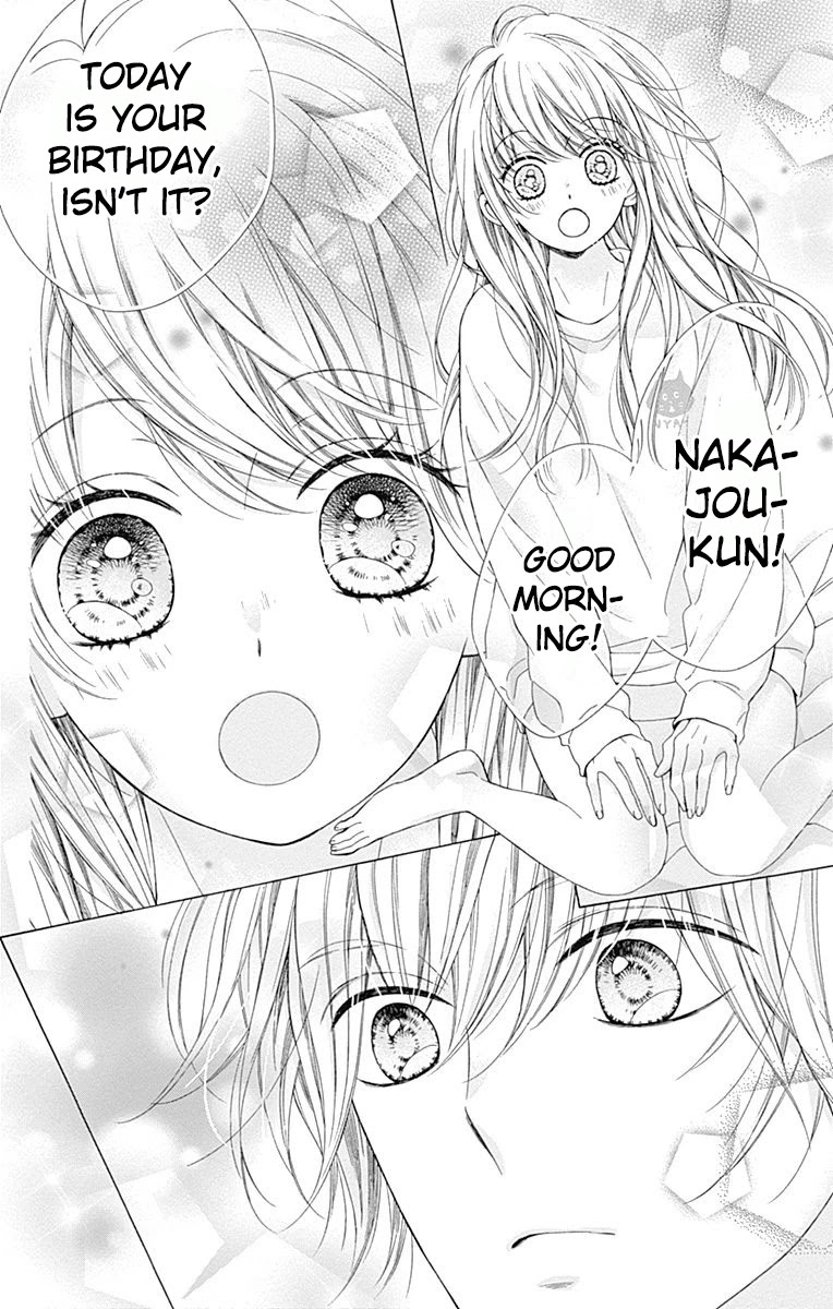 Kirameki no Lion Boy Chapter 18 page 9 - Chapter 18