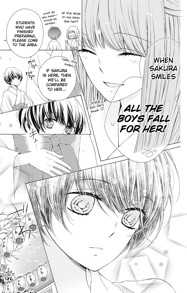 Kirameki no Lion Boy Chapter 19 page 11 - Chapter 19