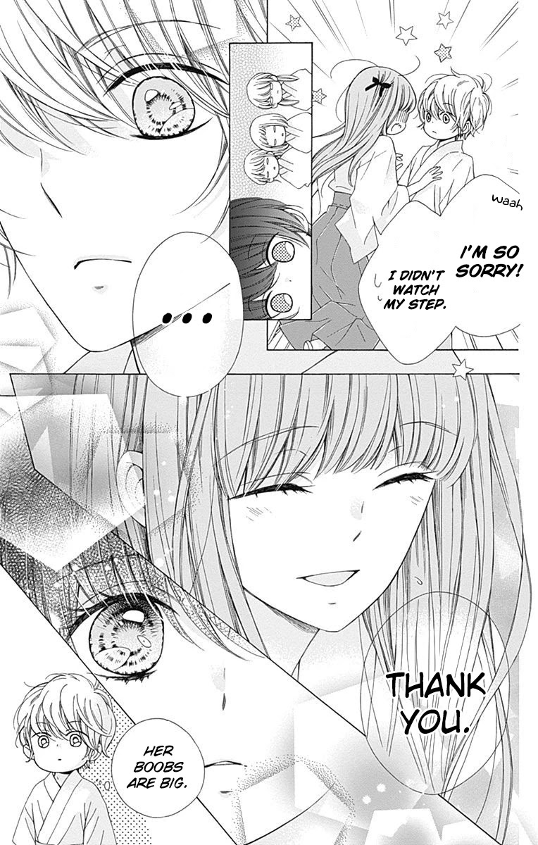 Kirameki no Lion Boy Chapter 19 page 15 - Chapter 19