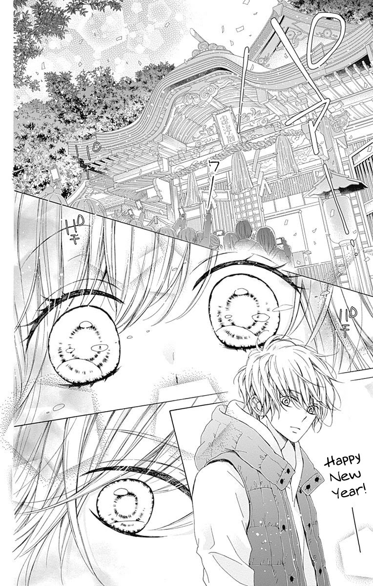 Kirameki no Lion Boy Chapter 19 page 20 - Chapter 19