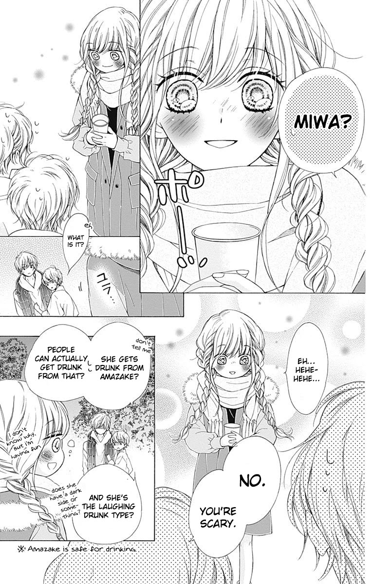 Kirameki no Lion Boy Chapter 19 page 21 - Chapter 19