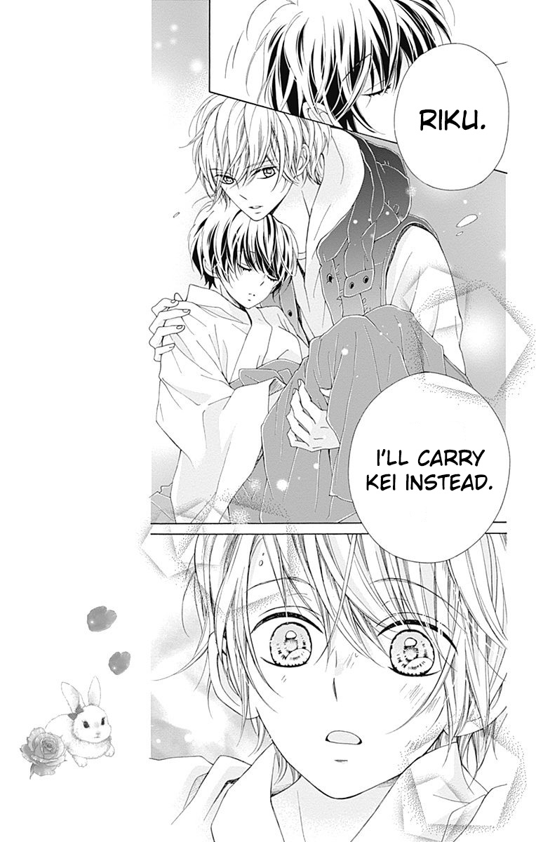 Kirameki no Lion Boy Chapter 19 page 29 - Chapter 19