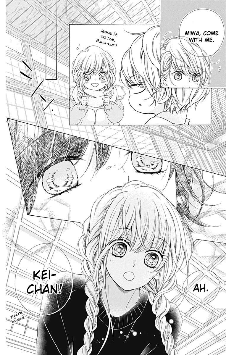 Kirameki no Lion Boy Chapter 19 page 30 - Chapter 19