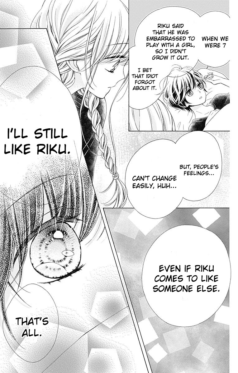 Kirameki no Lion Boy Chapter 19 page 33 - Chapter 19