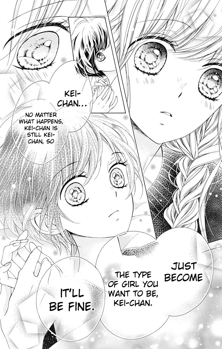 Kirameki no Lion Boy Chapter 19 page 34 - Chapter 19