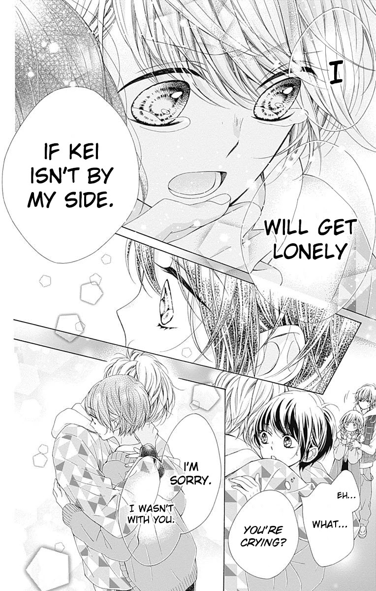 Kirameki no Lion Boy Chapter 19 page 38 - Chapter 19