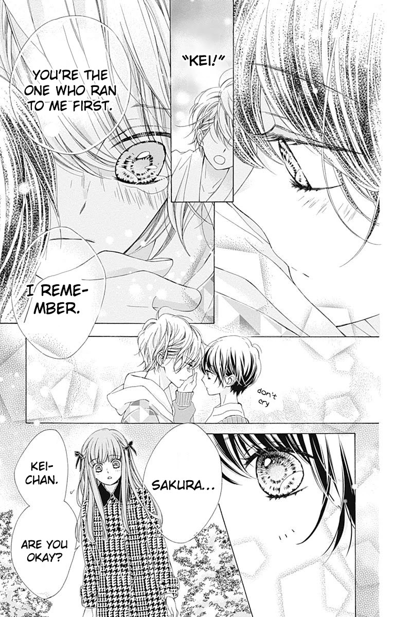 Kirameki no Lion Boy Chapter 19 page 39 - Chapter 19