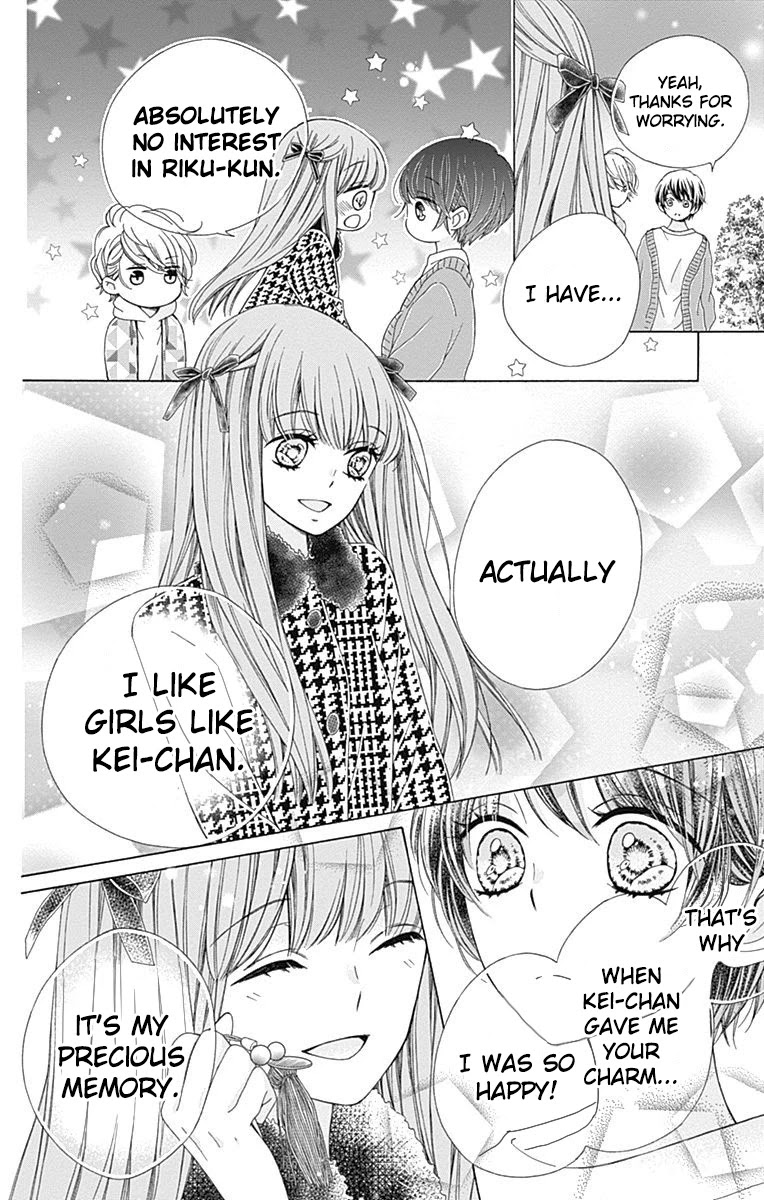 Kirameki no Lion Boy Chapter 19 page 40 - Chapter 19