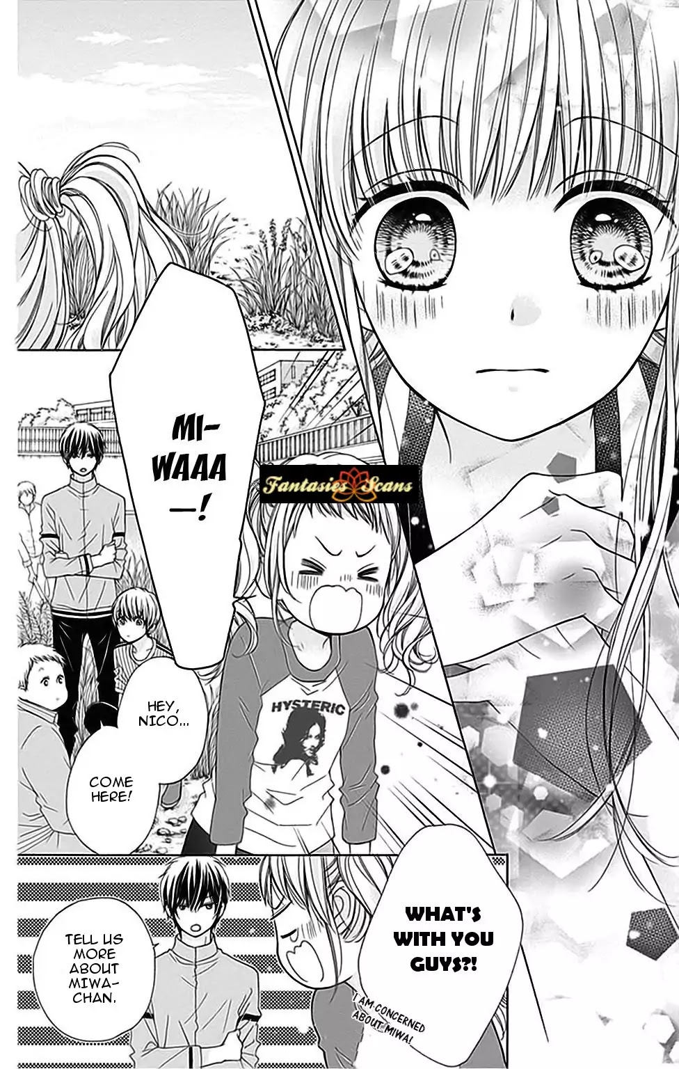 Kirameki no Lion Boy Chapter 2 page 28 - Chapter 2