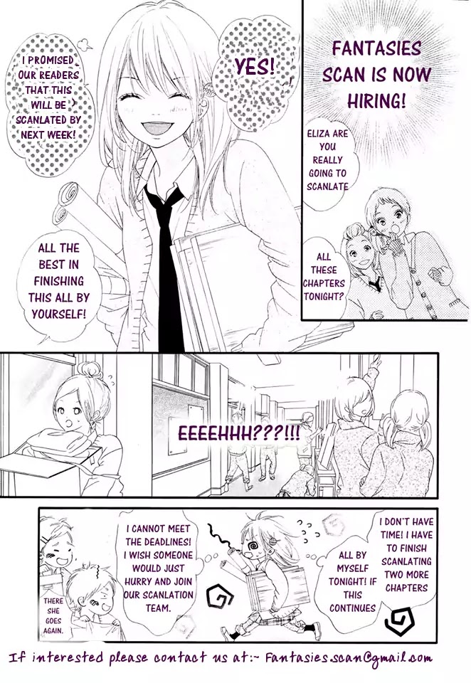 Kirameki no Lion Boy Chapter 2 page 3 - Chapter 2