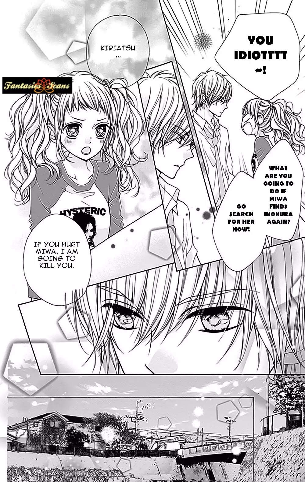 Kirameki no Lion Boy Chapter 2 page 42 - Chapter 2