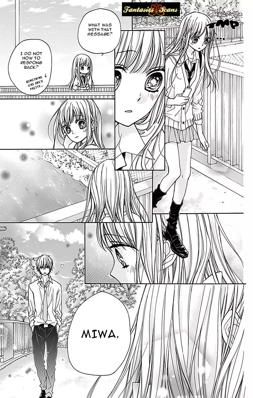 Kirameki no Lion Boy Chapter 2 page 43 - Chapter 2