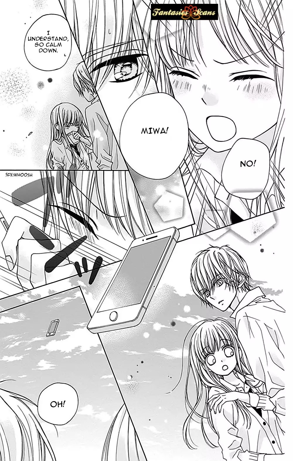 Kirameki no Lion Boy Chapter 2 page 47 - Chapter 2