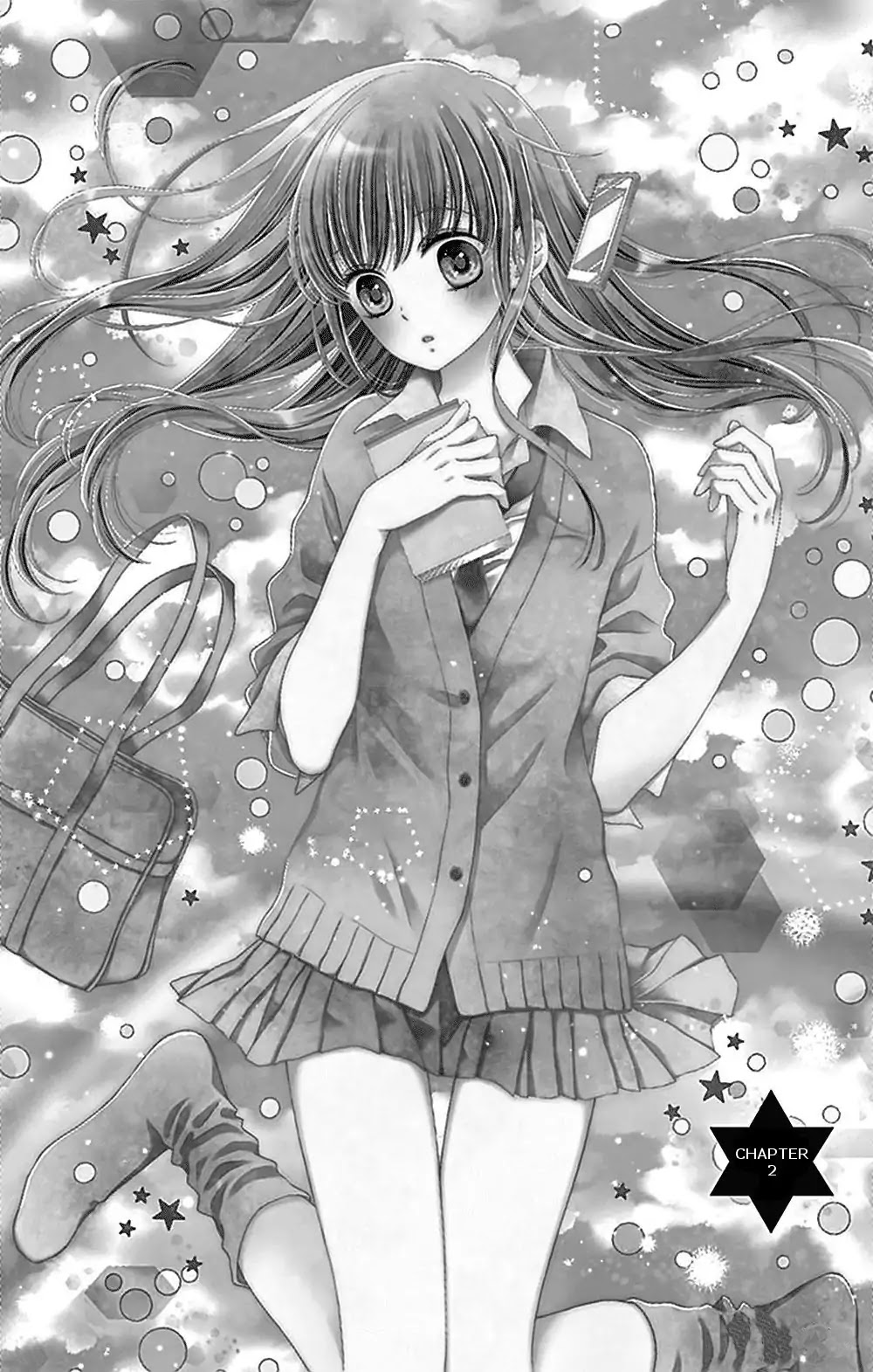 Kirameki no Lion Boy Chapter 2 page 5 - Chapter 2