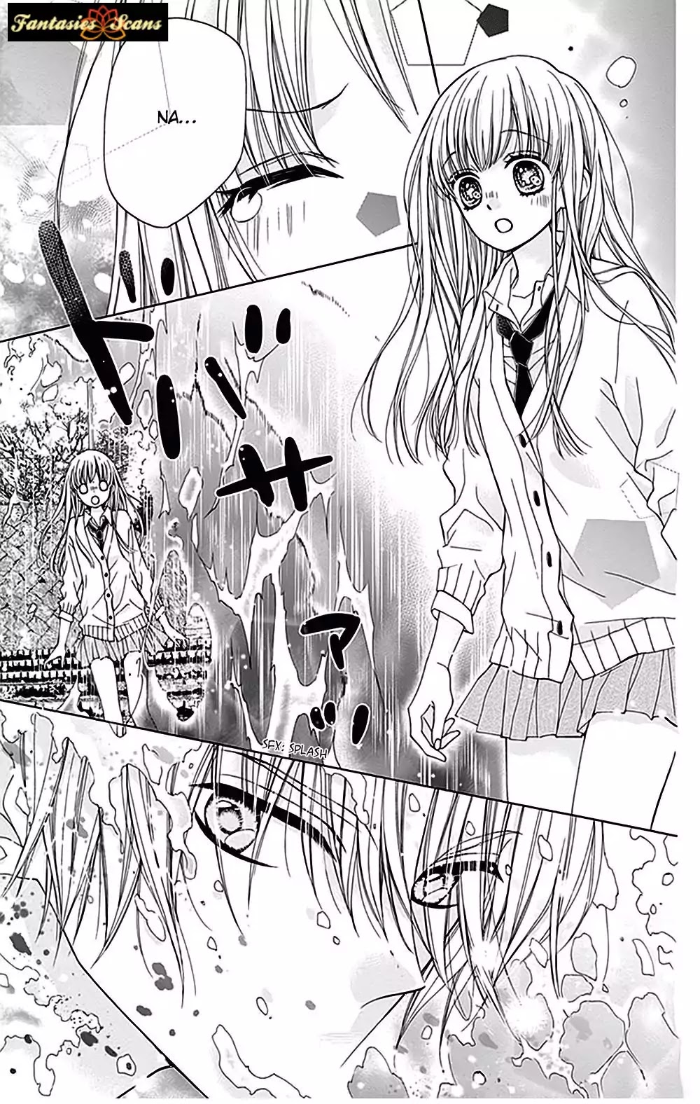 Kirameki no Lion Boy Chapter 2 page 51 - Chapter 2