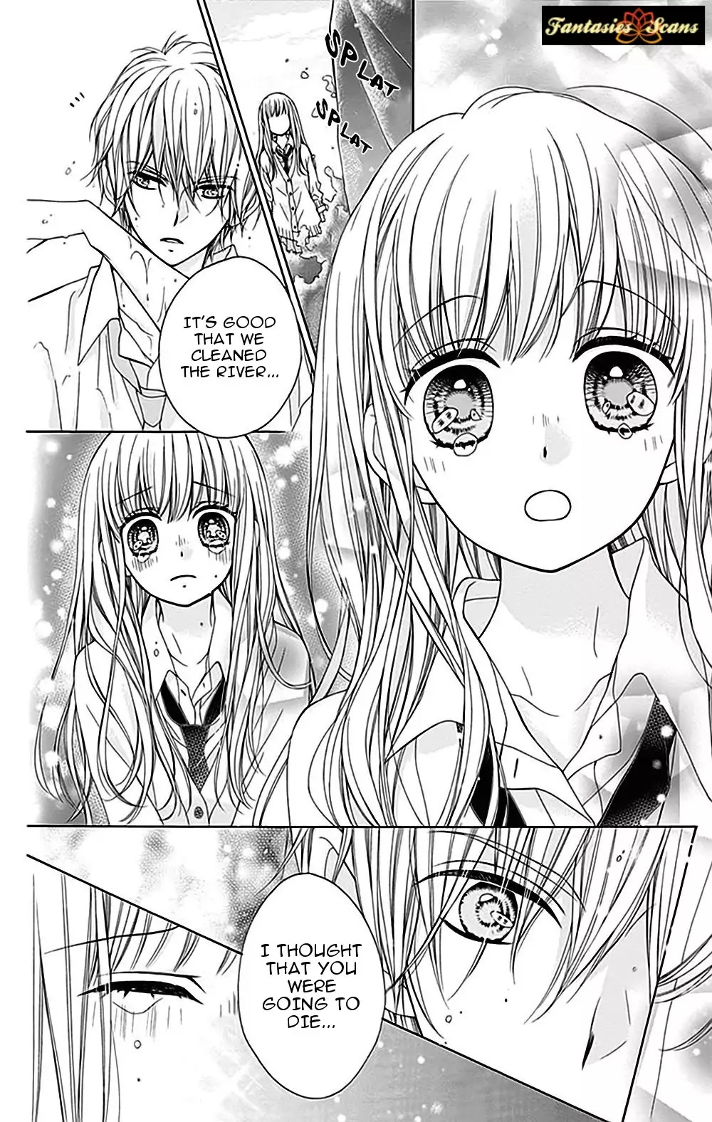 Kirameki no Lion Boy Chapter 2 page 52 - Chapter 2