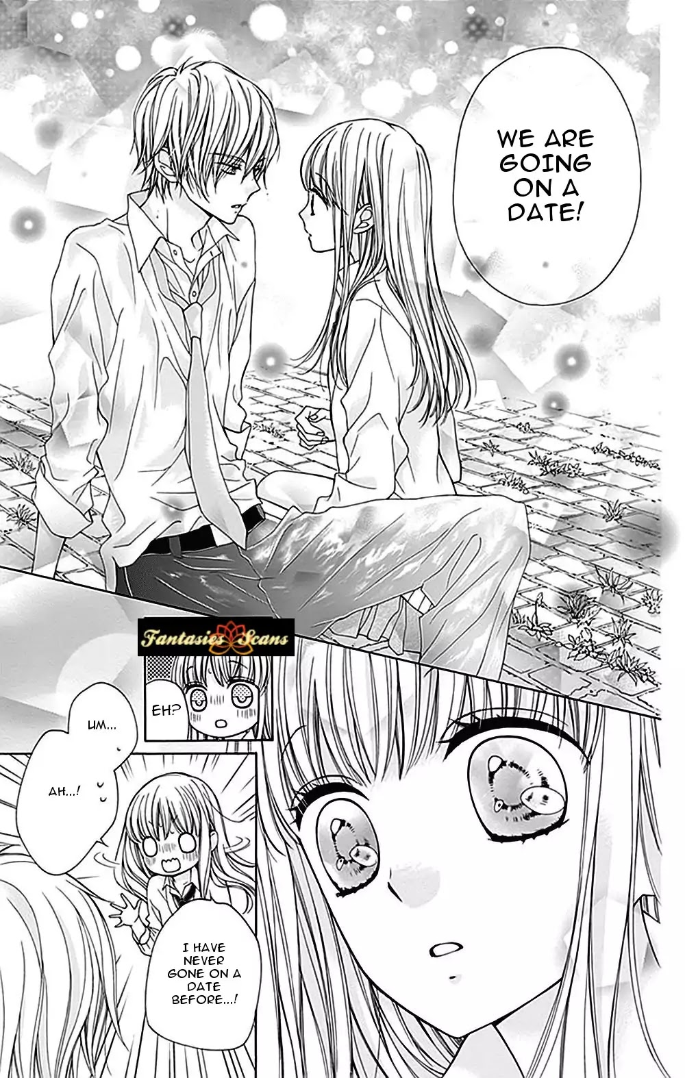 Kirameki no Lion Boy Chapter 2 page 55 - Chapter 2