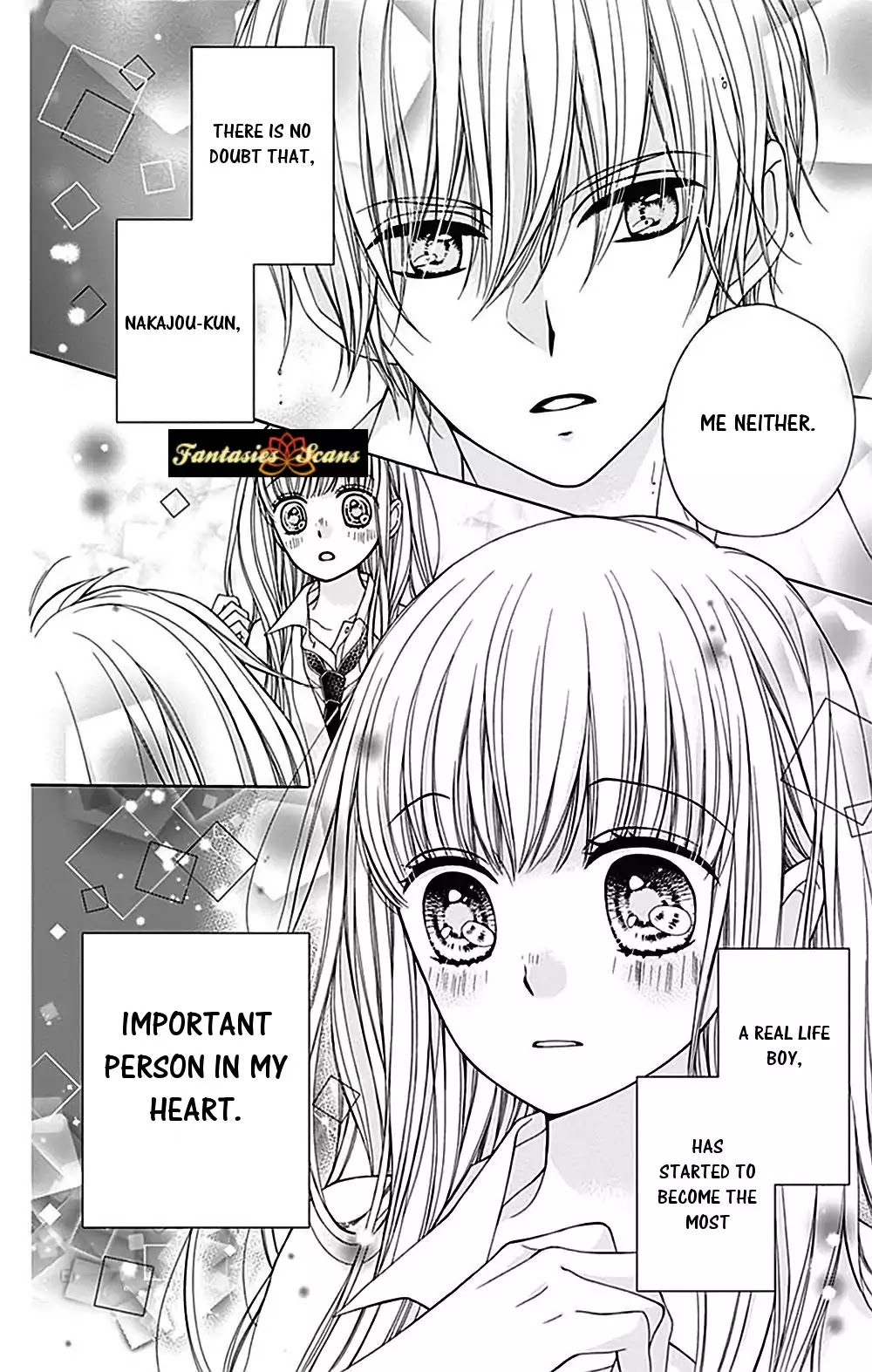 Kirameki no Lion Boy Chapter 2 page 56 - Chapter 2
