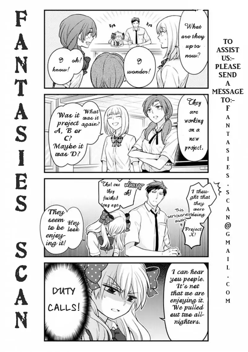 Kirameki no Lion Boy Chapter 2 page 57 - Chapter 2