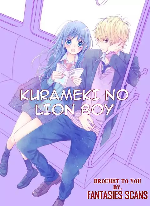 Kirameki no Lion Boy Chapter 2 page 58 - Chapter 2