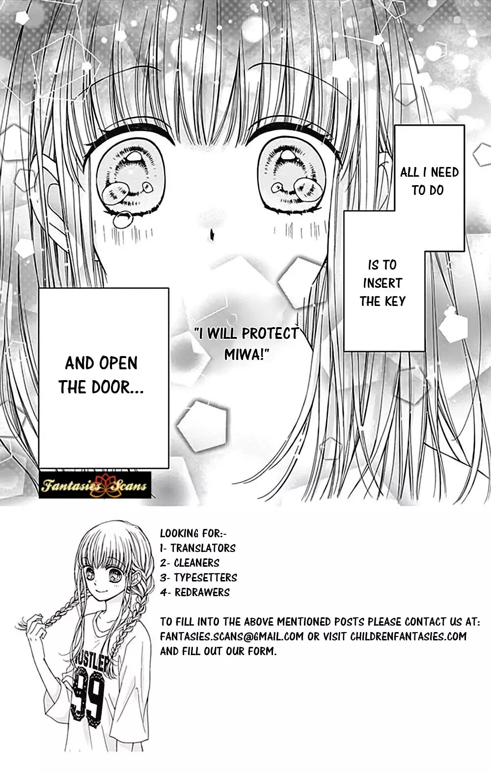 Kirameki no Lion Boy Chapter 2 page 7 - Chapter 2