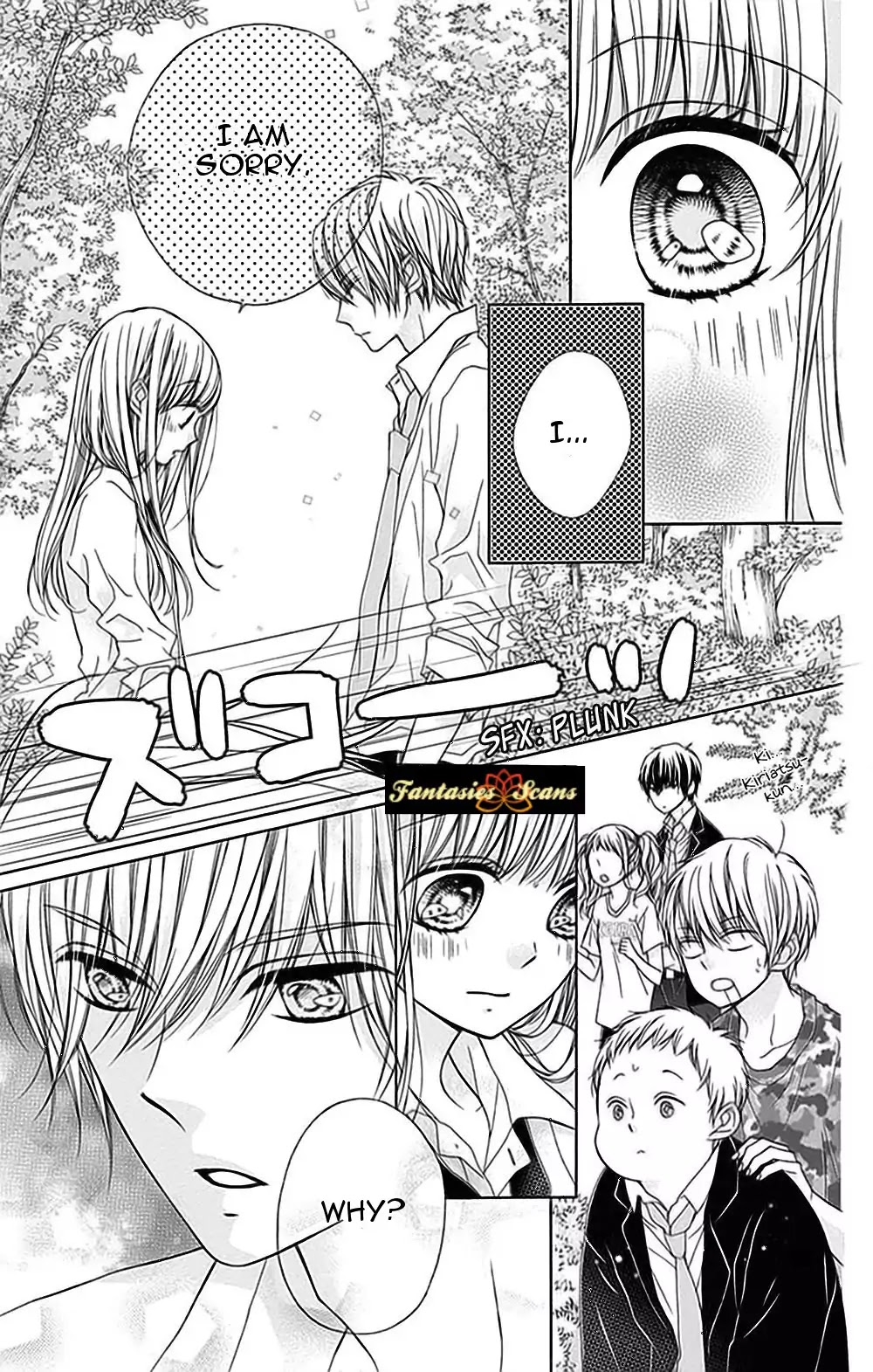 Kirameki no Lion Boy Chapter 2 page 9 - Chapter 2