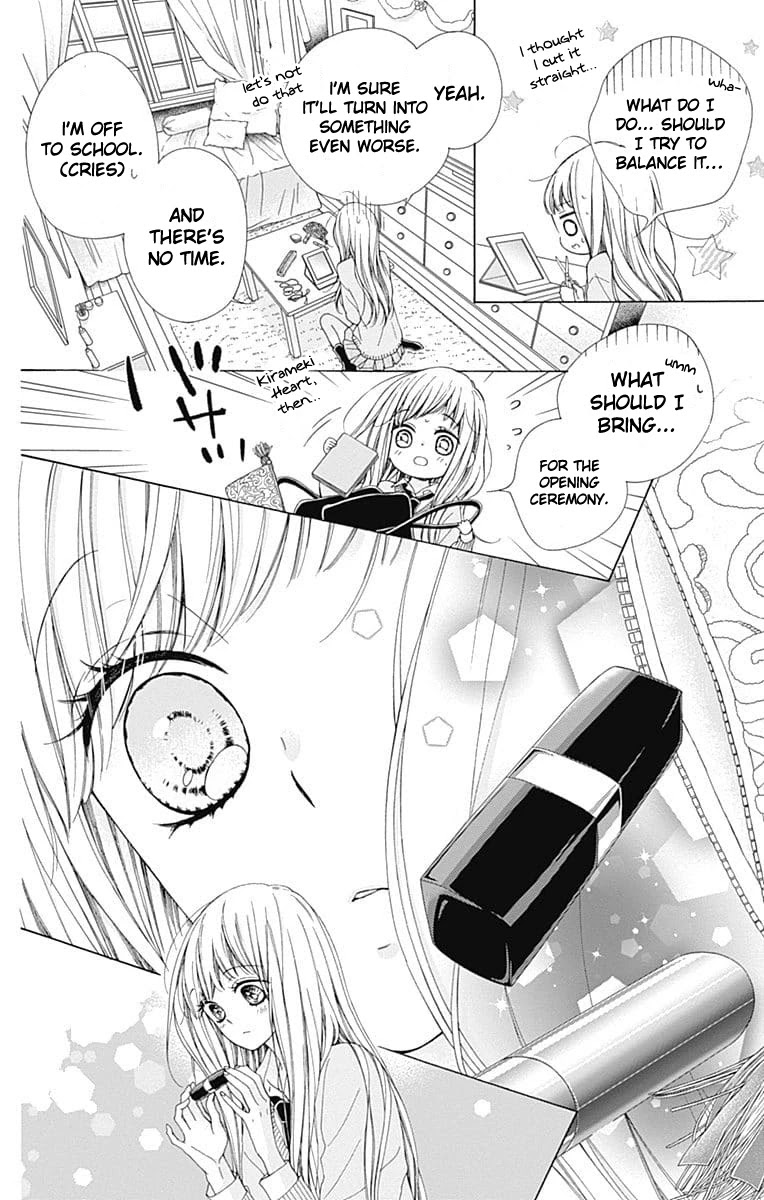 Kirameki no Lion Boy Chapter 20 page 10 - Chapter 20