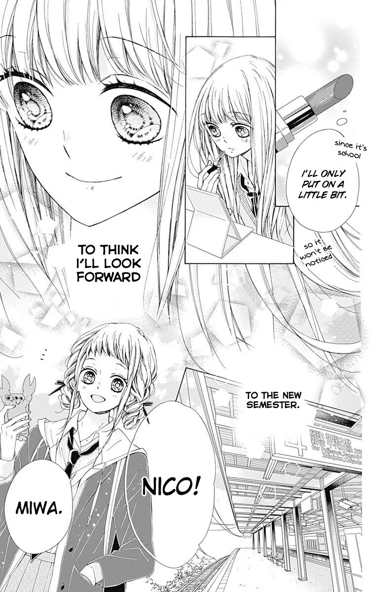 Kirameki no Lion Boy Chapter 20 page 11 - Chapter 20