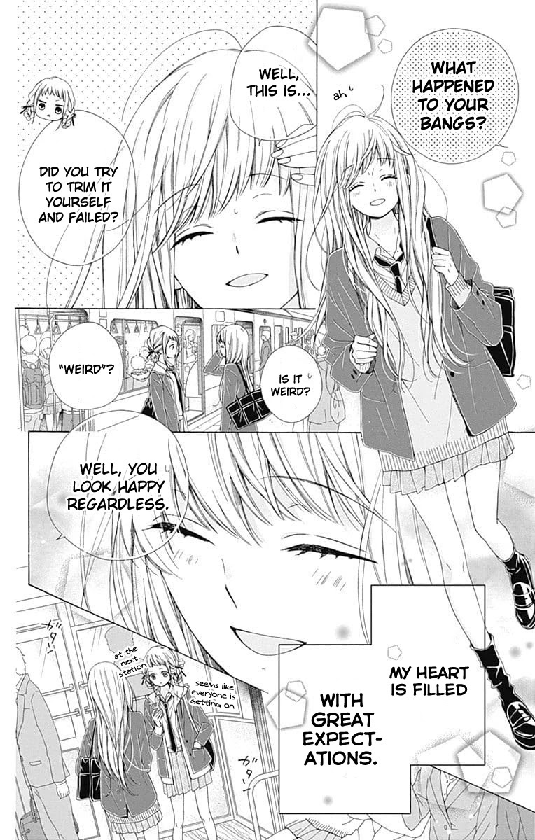 Kirameki no Lion Boy Chapter 20 page 12 - Chapter 20