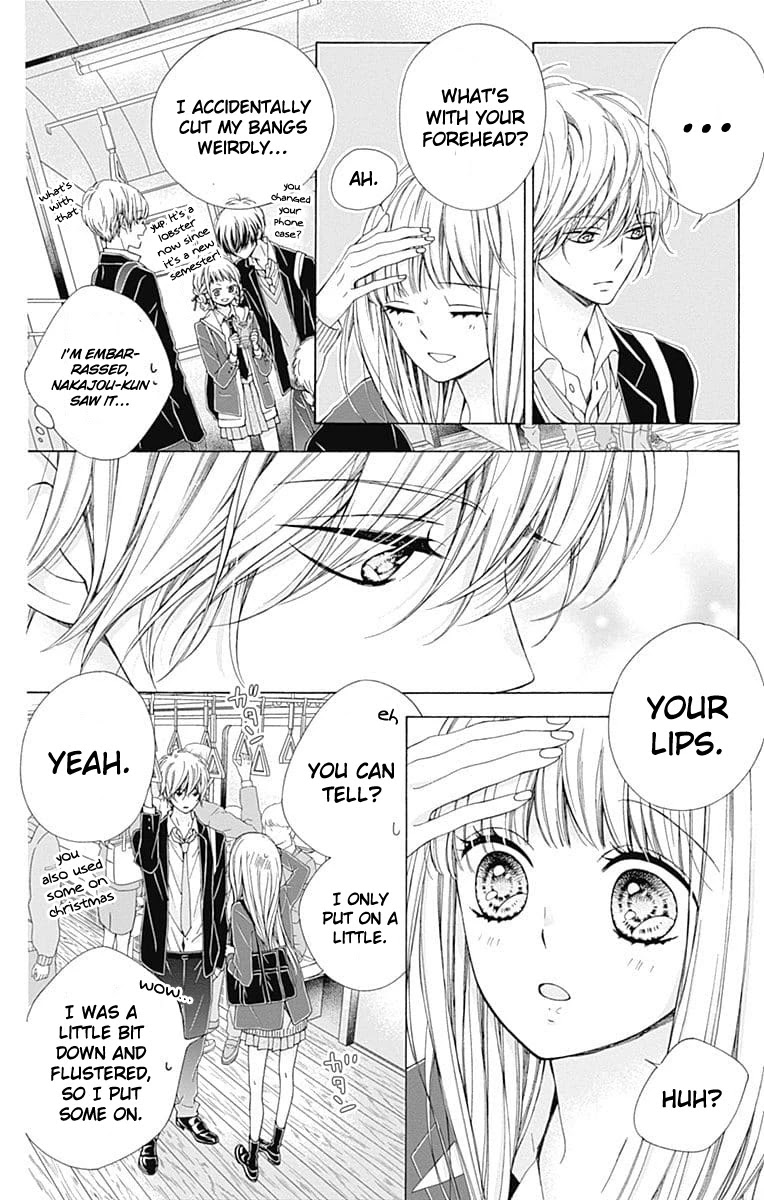 Kirameki no Lion Boy Chapter 20 page 14 - Chapter 20
