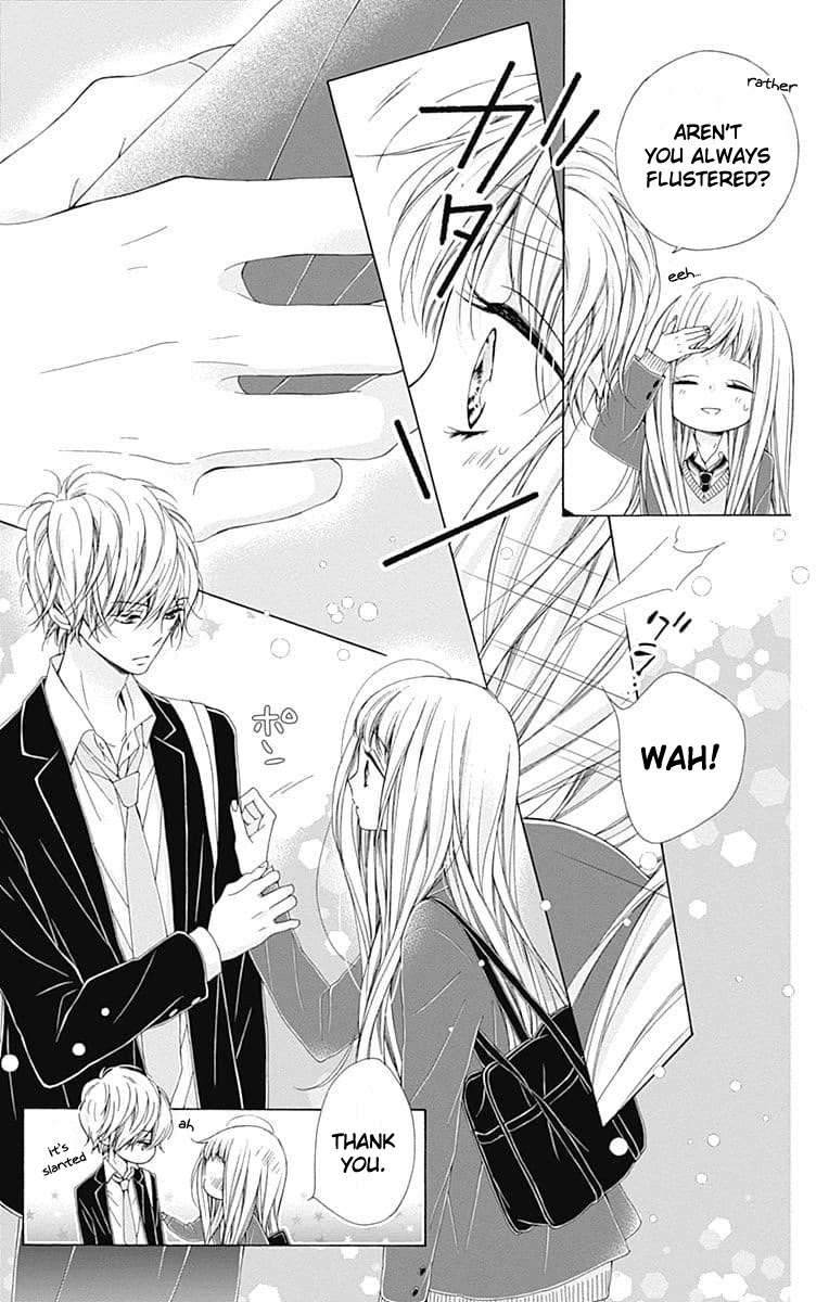 Kirameki no Lion Boy Chapter 20 page 15 - Chapter 20