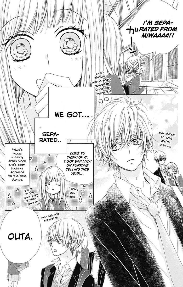 Kirameki no Lion Boy Chapter 20 page 19 - Chapter 20