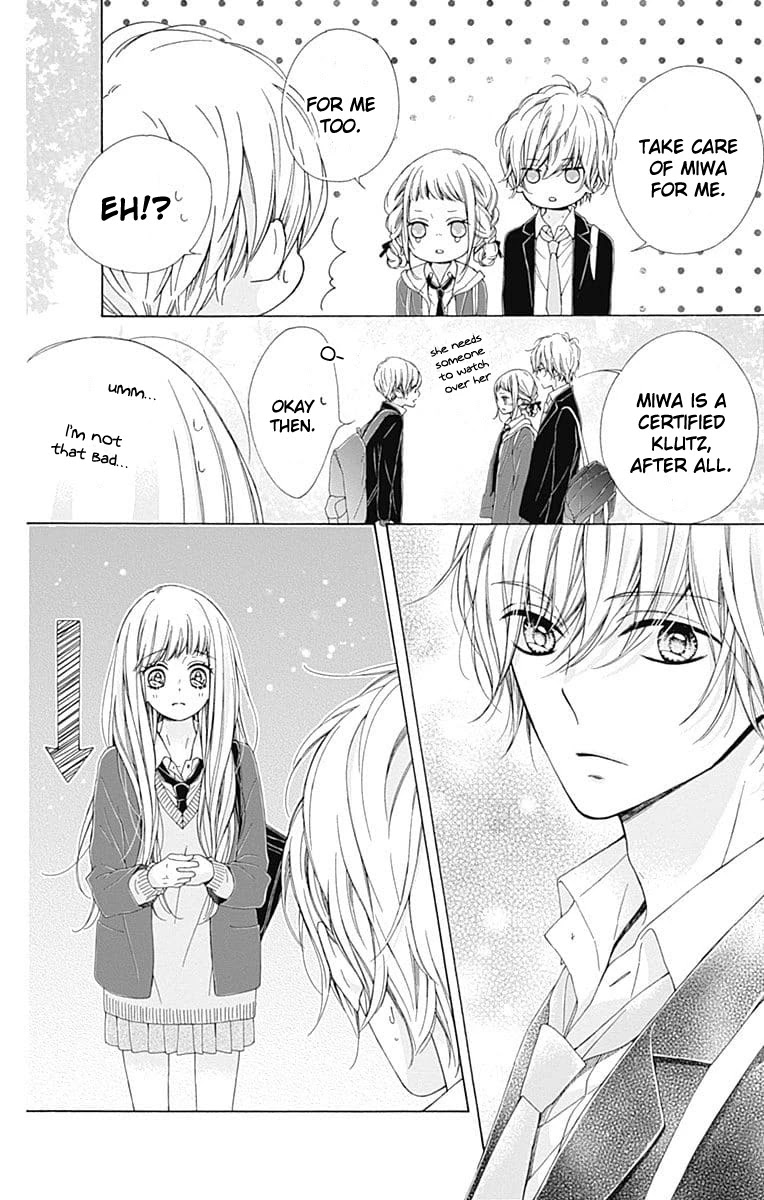 Kirameki no Lion Boy Chapter 20 page 20 - Chapter 20