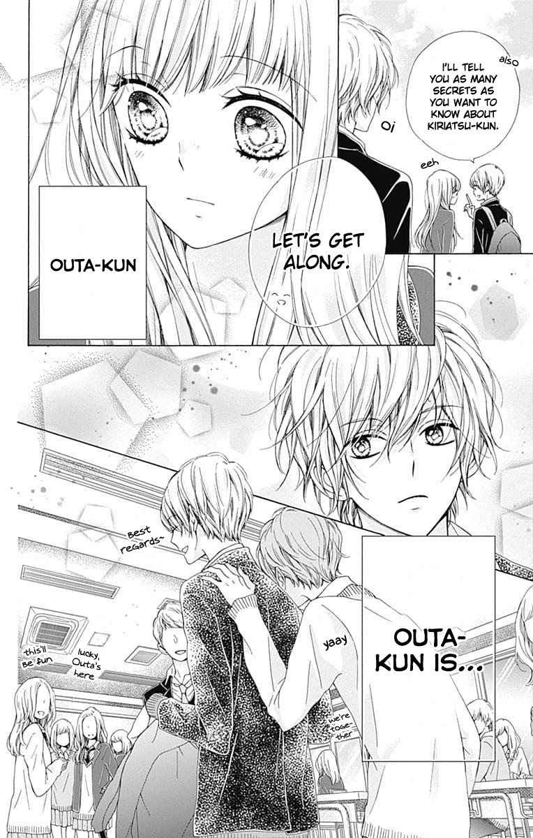 Kirameki no Lion Boy Chapter 20 page 22 - Chapter 20